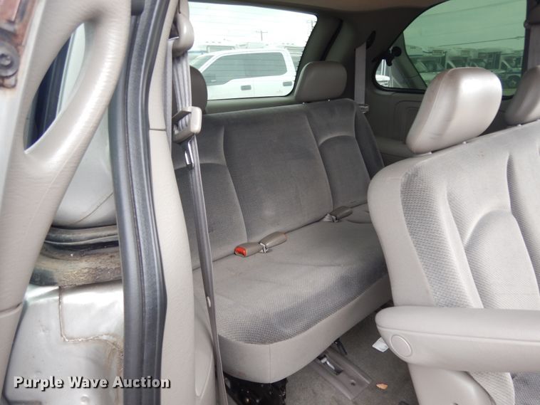 image for item DM2940 2002 Dodge Caravan  van