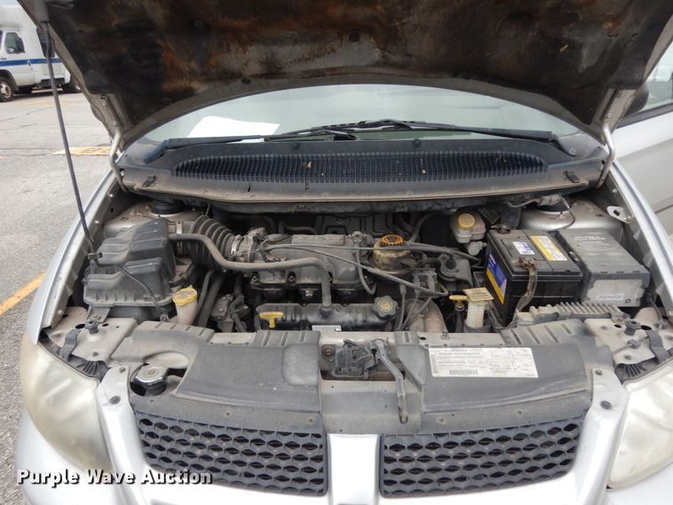 image for item DM2940 2002 Dodge Caravan  van