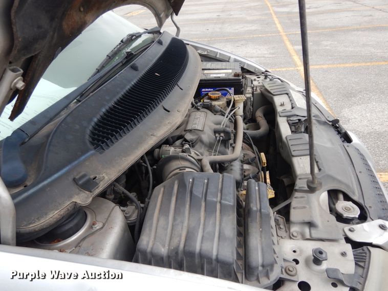 image for item DM2940 2002 Dodge Caravan  van