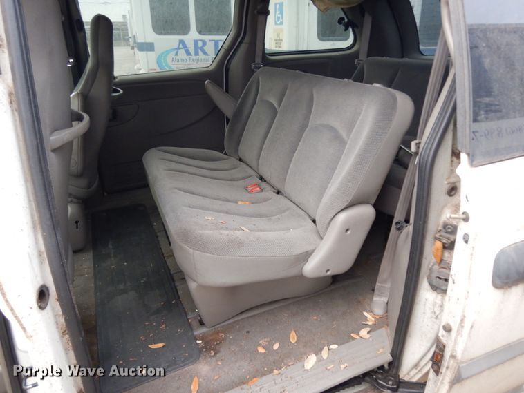image for item DM2941 2002 Dodge Caravan  van