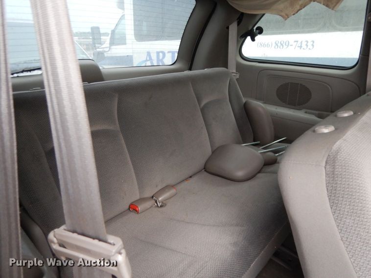 image for item DM2941 2002 Dodge Caravan  van