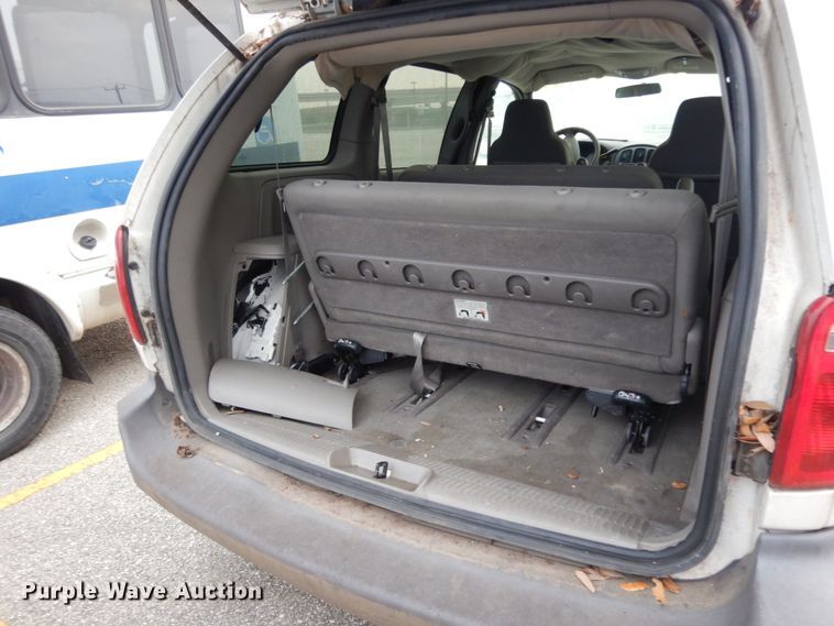 image for item DM2941 2002 Dodge Caravan  van