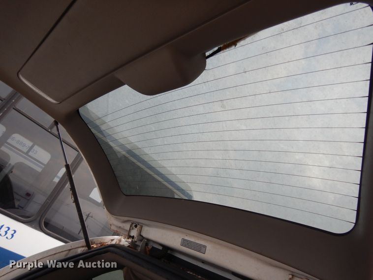 image for item DM2941 2002 Dodge Caravan  van