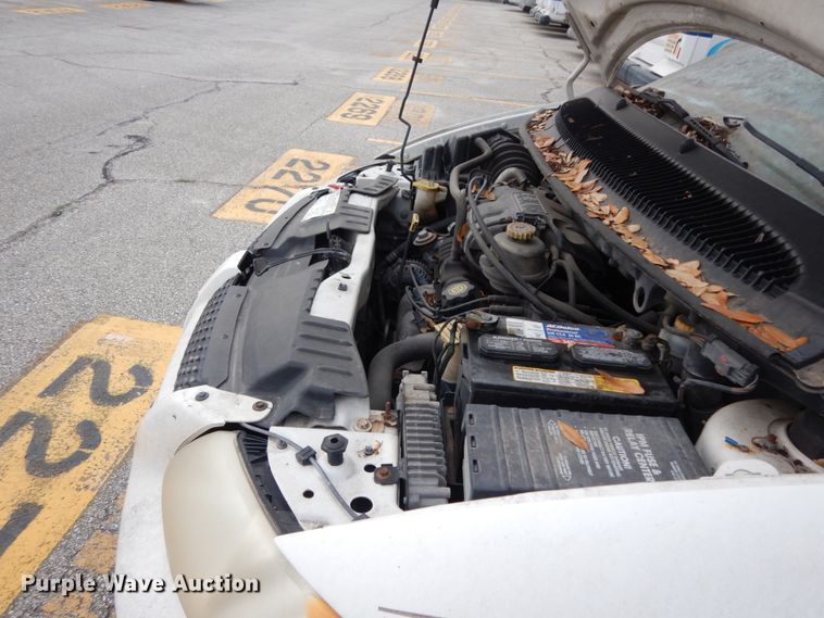 image for item DM2941 2002 Dodge Caravan  van