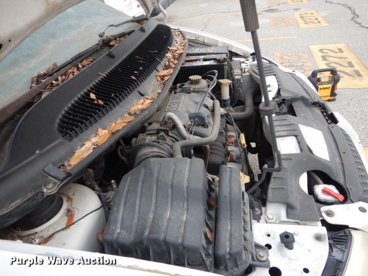 image for item DM2941 2002 Dodge Caravan  van