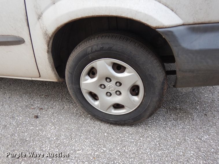 image for item DM2941 2002 Dodge Caravan  van
