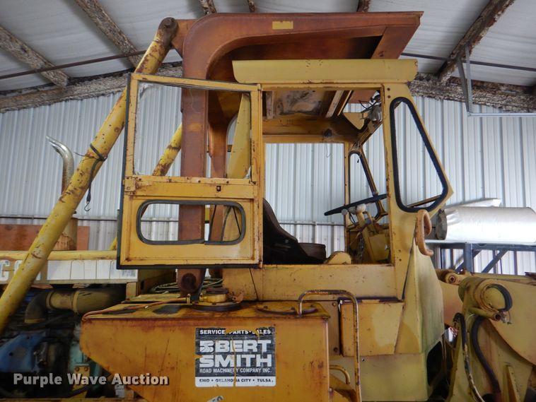 image for item DM3920 Michigan 55  wheel loader