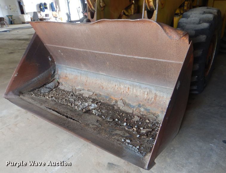 image for item DM3920 Michigan 55  wheel loader