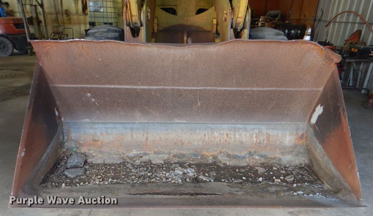 image for item DM3920 Michigan 55  wheel loader