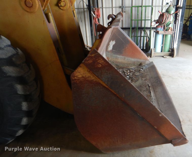image for item DM3920 Michigan 55  wheel loader