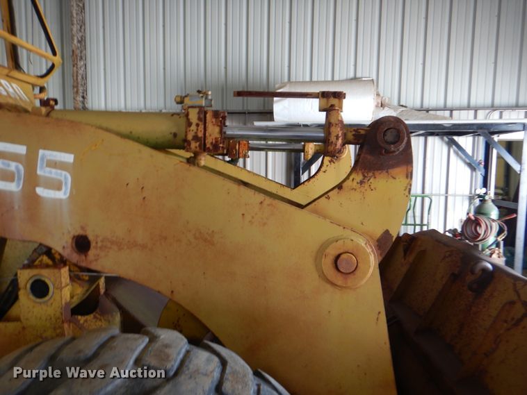 image for item DM3920 Michigan 55  wheel loader