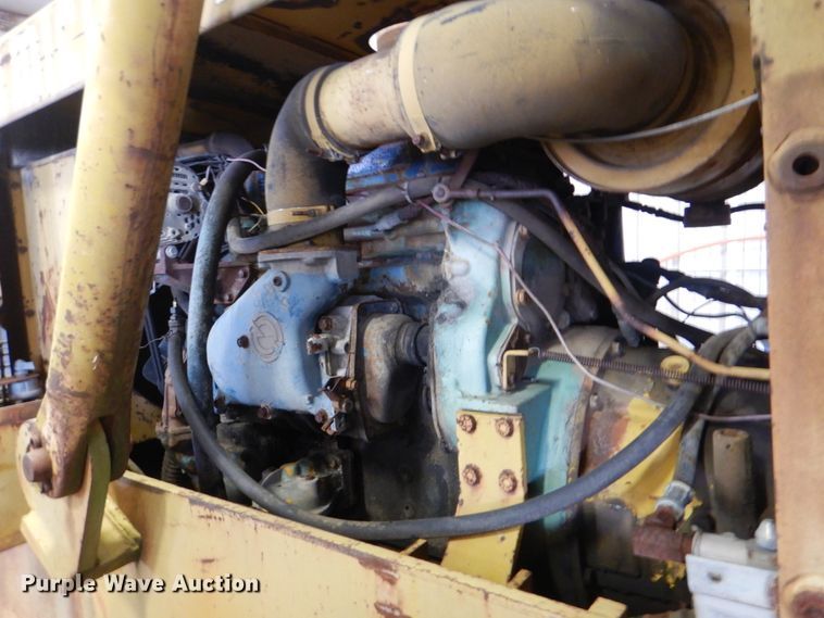 image for item DM3920 Michigan 55  wheel loader