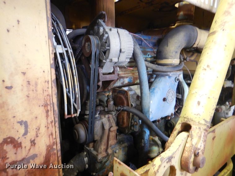 image for item DM3920 Michigan 55  wheel loader