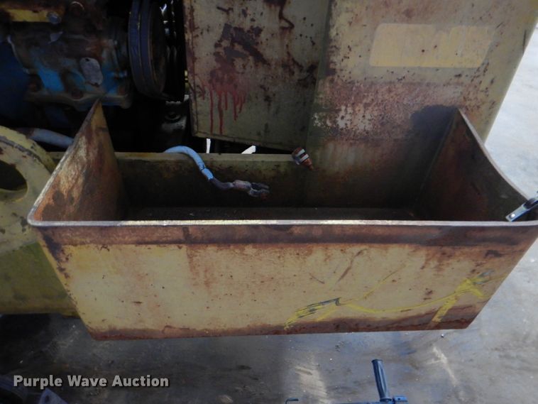 image for item DM3920 Michigan 55  wheel loader