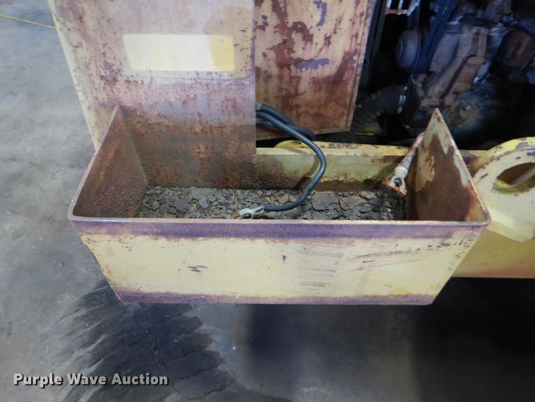 image for item DM3920 Michigan 55  wheel loader