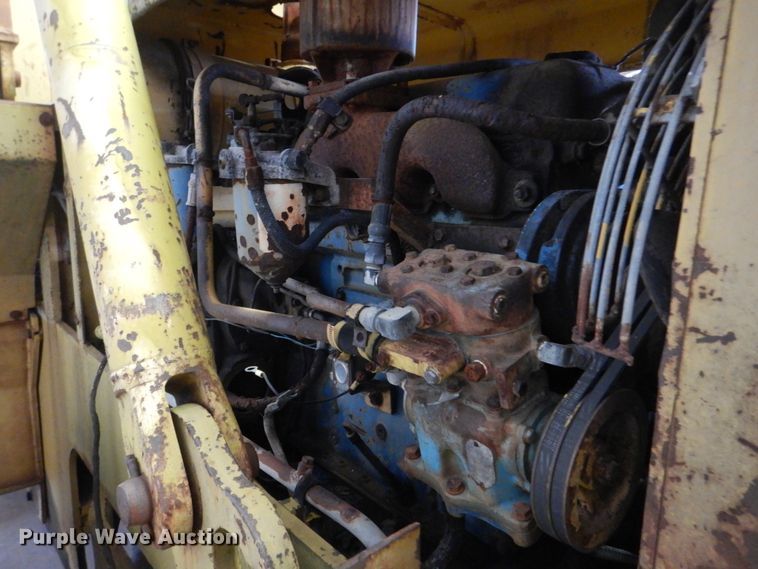 image for item DM3920 Michigan 55  wheel loader