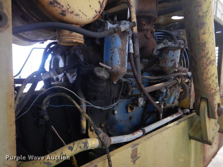 image for item DM3920 Michigan 55  wheel loader