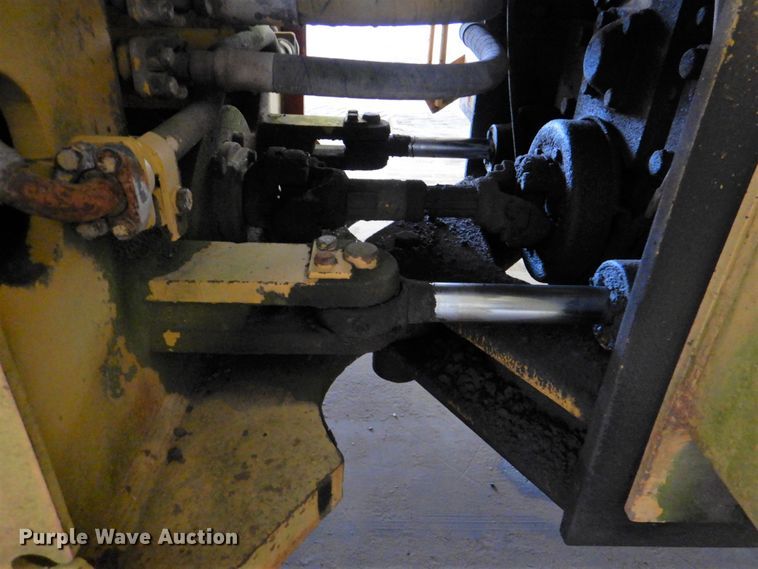 image for item DM3920 Michigan 55  wheel loader