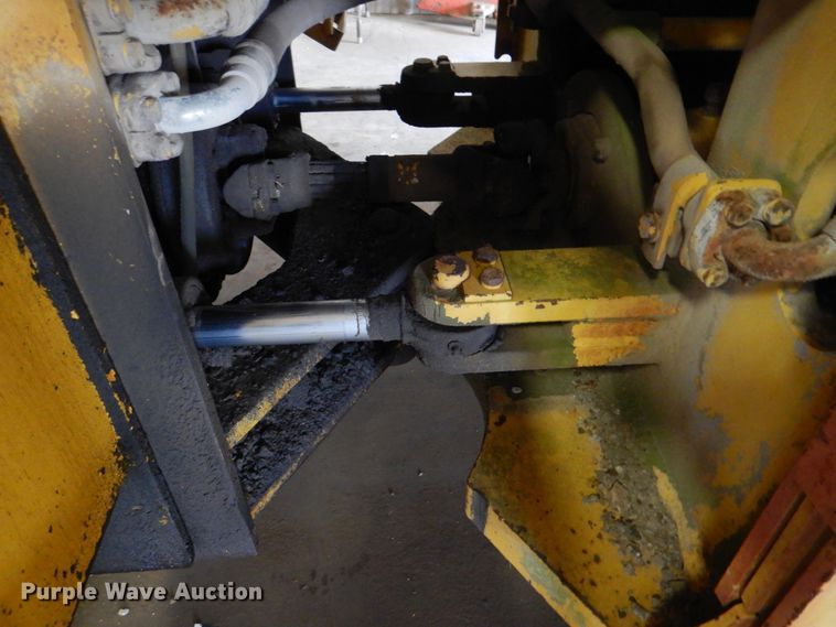 image for item DM3920 Michigan 55  wheel loader