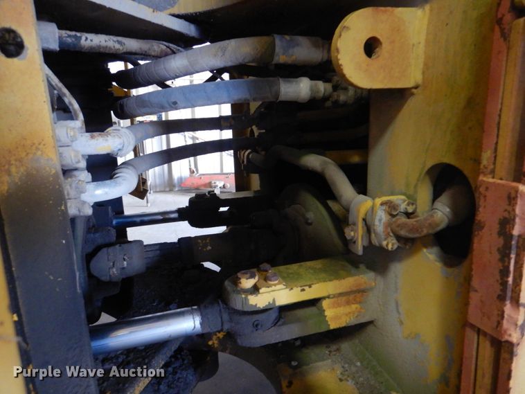 image for item DM3920 Michigan 55  wheel loader