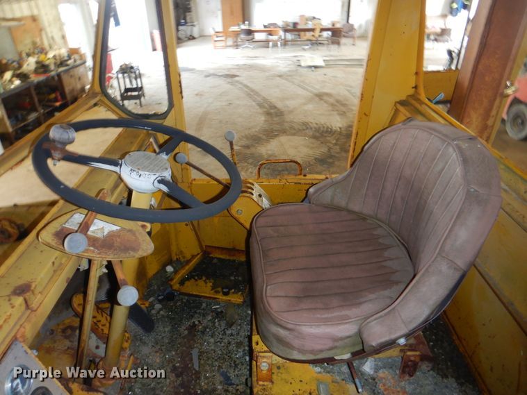 image for item DM3920 Michigan 55  wheel loader