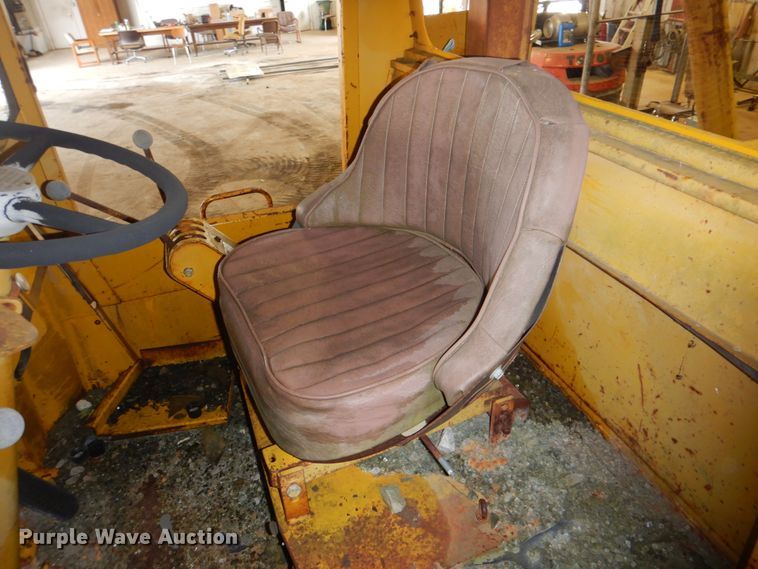 image for item DM3920 Michigan 55  wheel loader