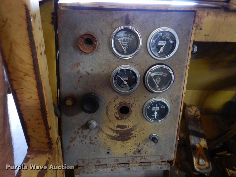 image for item DM3920 Michigan 55  wheel loader