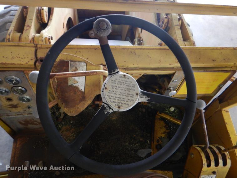 image for item DM3920 Michigan 55  wheel loader