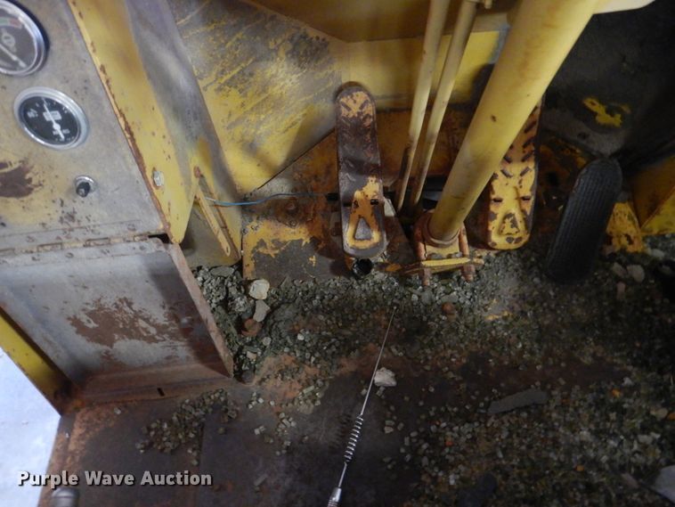 image for item DM3920 Michigan 55  wheel loader