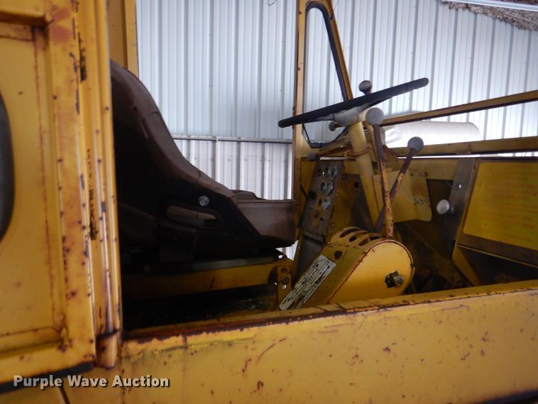image for item DM3920 Michigan 55  wheel loader
