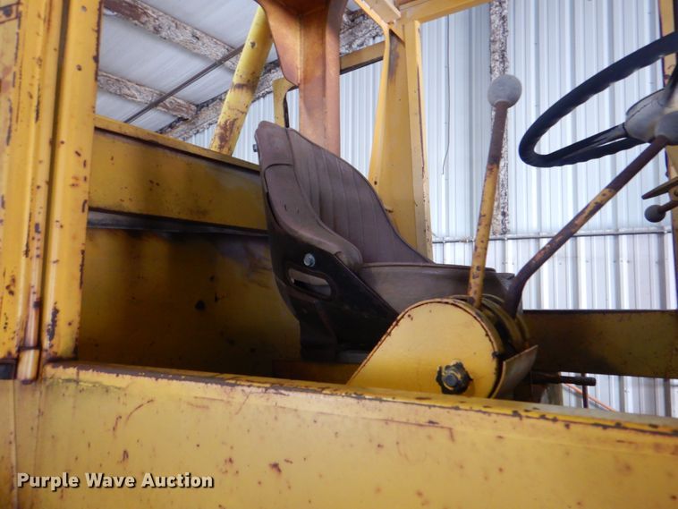 image for item DM3920 Michigan 55  wheel loader