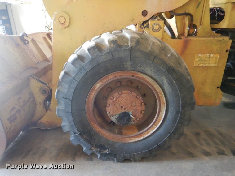 image for item DM3920 Michigan 55  wheel loader
