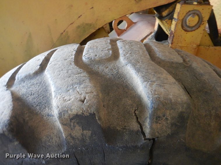 image for item DM3920 Michigan 55  wheel loader