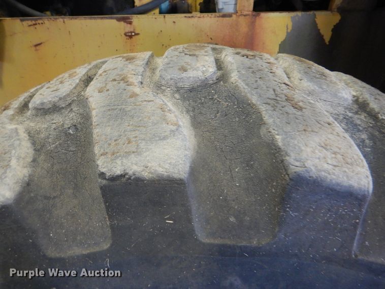 image for item DM3920 Michigan 55  wheel loader