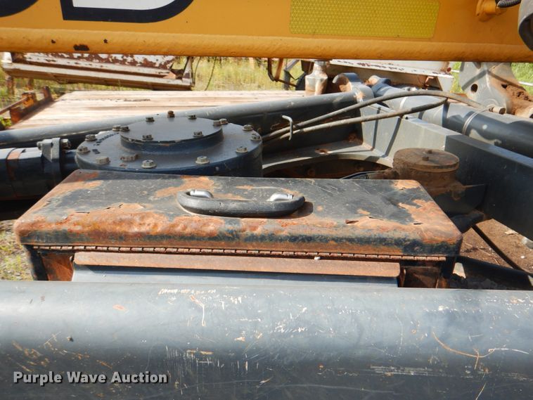 image for item DM3921 2009 John Deere 770D  motor grader