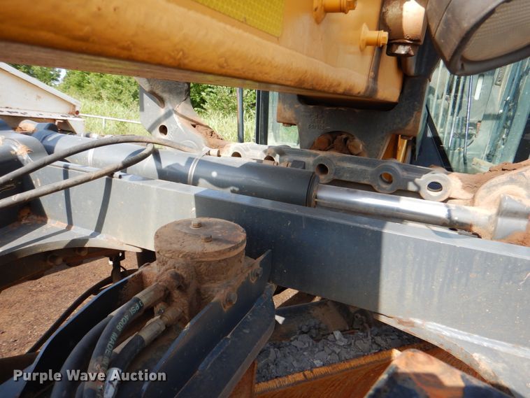 image for item DM3921 2009 John Deere 770D  motor grader