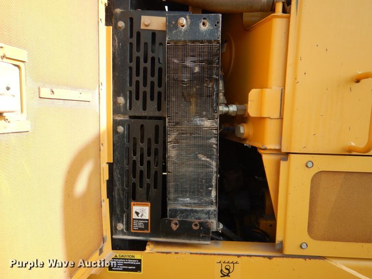 image for item DM3921 2009 John Deere 770D  motor grader