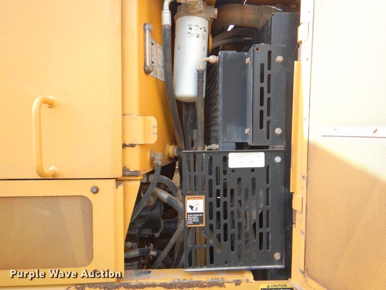 image for item DM3921 2009 John Deere 770D  motor grader