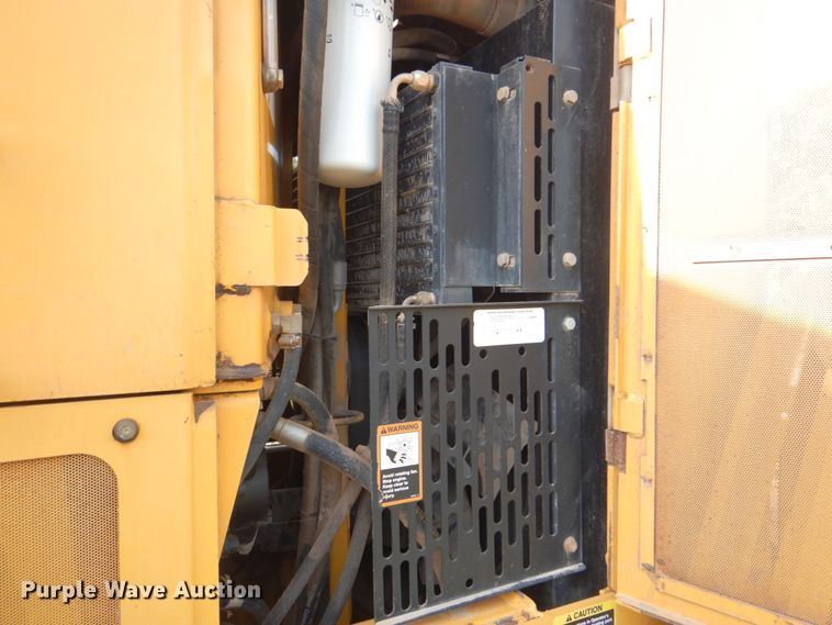 image for item DM3921 2009 John Deere 770D  motor grader