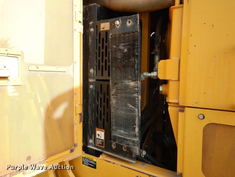 image for item DM3921 2009 John Deere 770D  motor grader