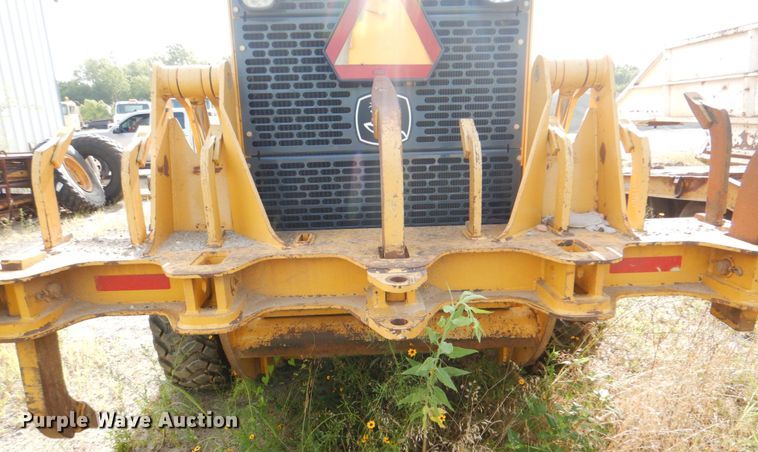 image for item DM3921 2009 John Deere 770D  motor grader