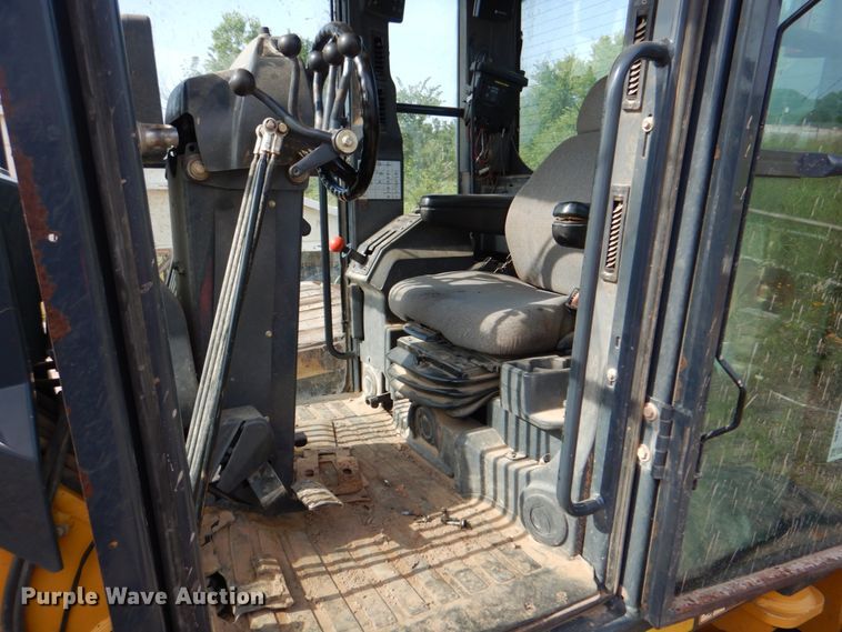 image for item DM3921 2009 John Deere 770D  motor grader