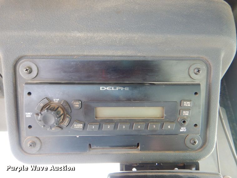 image for item DM3921 2009 John Deere 770D  motor grader