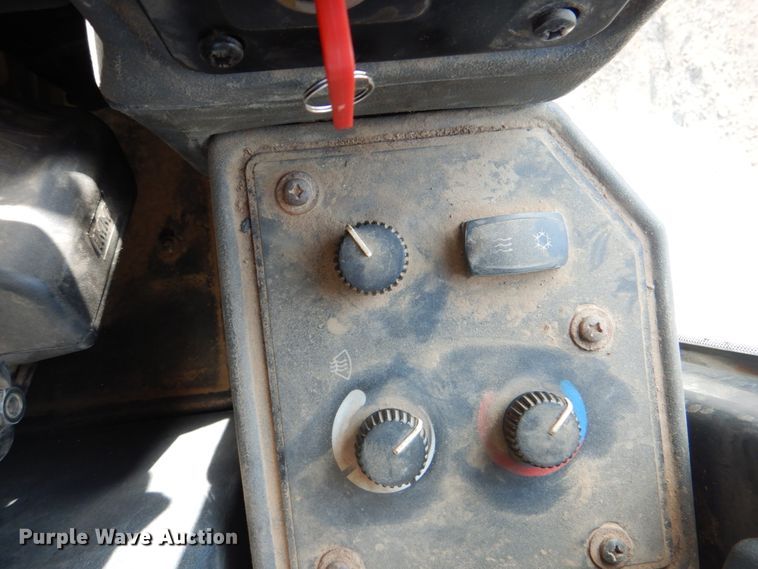 image for item DM3921 2009 John Deere 770D  motor grader