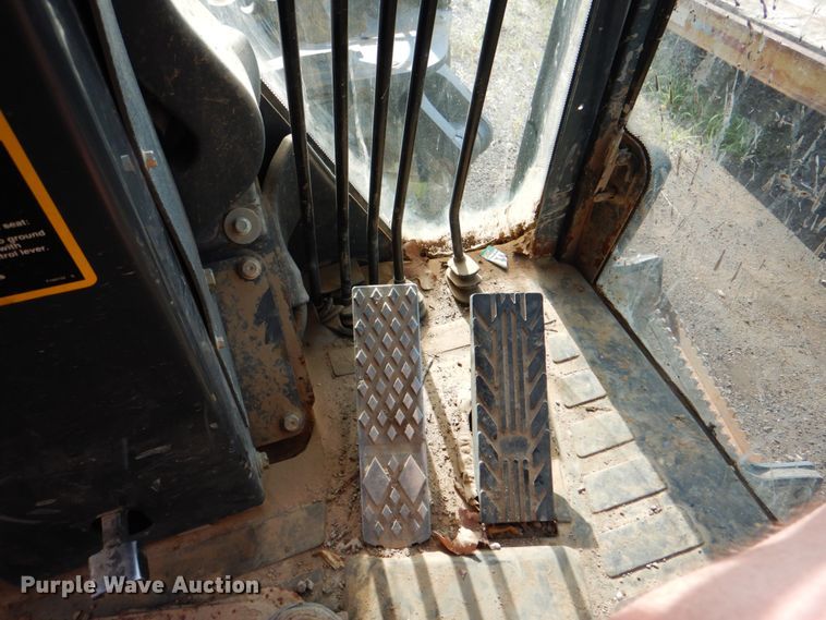 image for item DM3921 2009 John Deere 770D  motor grader