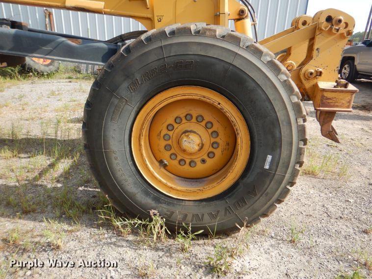 image for item DM3921 2009 John Deere 770D  motor grader