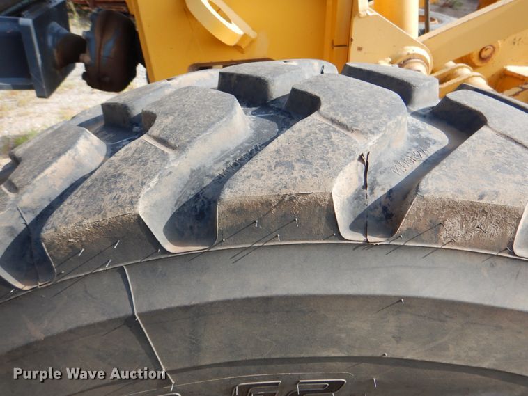 image for item DM3921 2009 John Deere 770D  motor grader