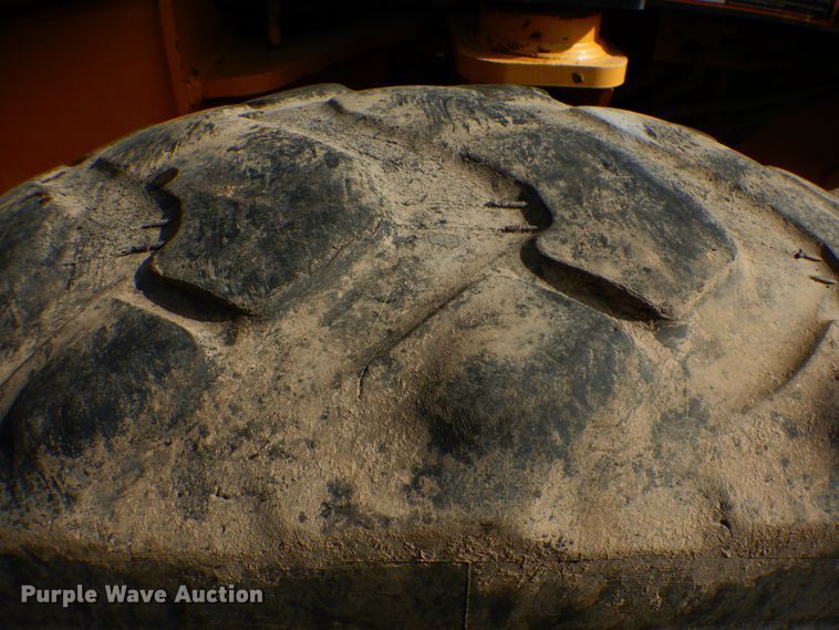 image for item DM3921 2009 John Deere 770D  motor grader