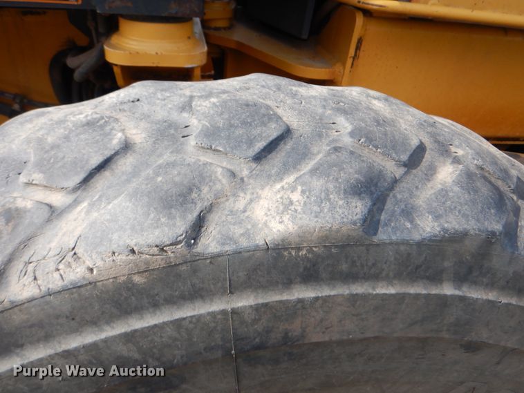 image for item DM3921 2009 John Deere 770D  motor grader