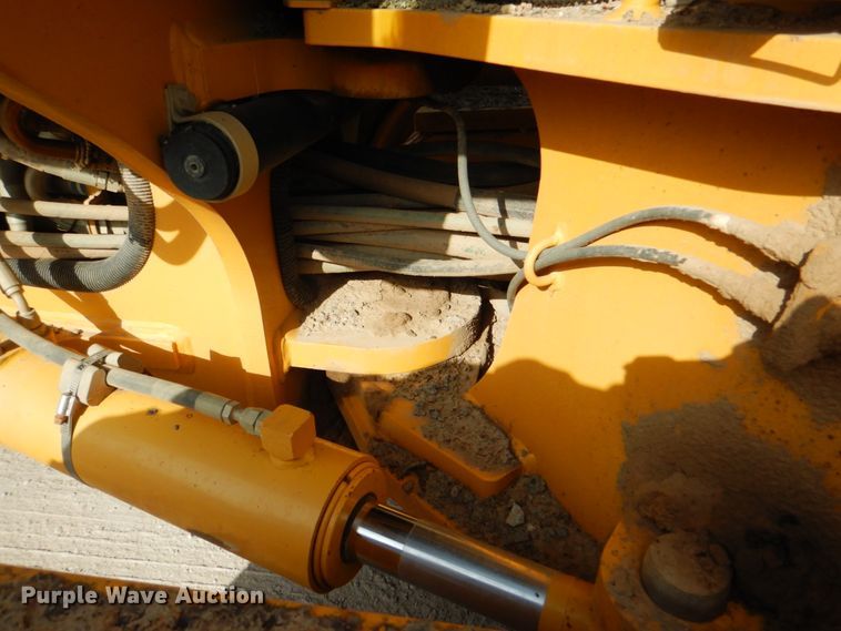 image for item DM3922 2011 John Deere 672G  motor grader